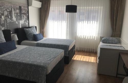 Mainz City Center Apartamento | Maxim Apartments Mainz