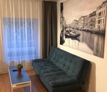 Mainz City Center Apartamento | Maxim Apartments Mainz
