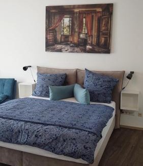 Mainz City Center Apartamento | Maxim Apartments Mainz