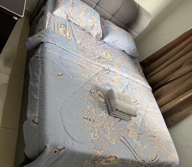 Sentul Pasar Apartamento | Maxim City Lights