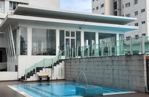 Sentul Pasar Apartamento | Maxim City Lights