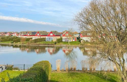 Hoofdplaat Casa | Maxime 292 - Kustpark Village Scaldia