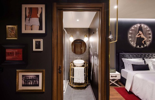 Sao Jose Hotel | Maxime Boutique Hotel Avenida da Liberdade