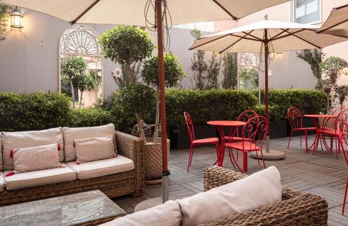 Sao Jose Hotel | Maxime Boutique Hotel Avenida da Liberdade