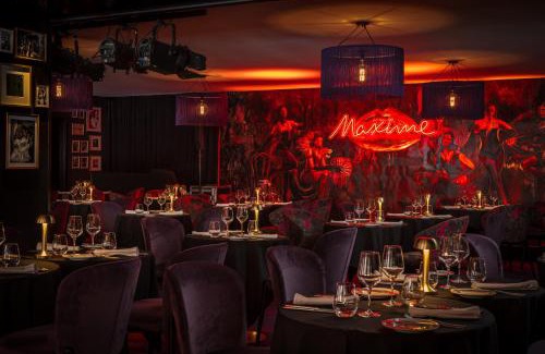 Sao Jose Hotel | Maxime Boutique Hotel Avenida da Liberdade