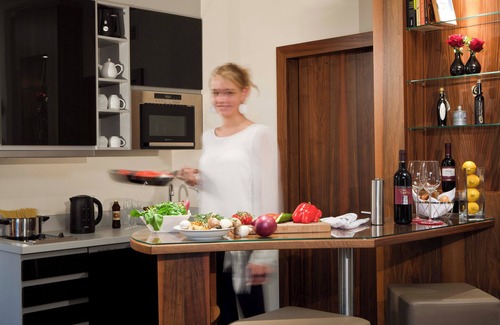 Graggenau Hotel | MAXIMILIAN MUNICH Apartments & Hotel