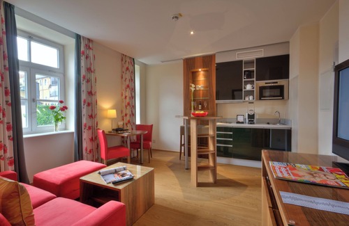 Graggenau Hotel | MAXIMILIAN MUNICH Apartments & Hotel