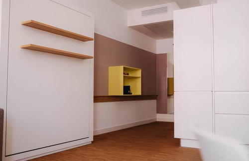 Speyer Apartamento | Maximilian Studios