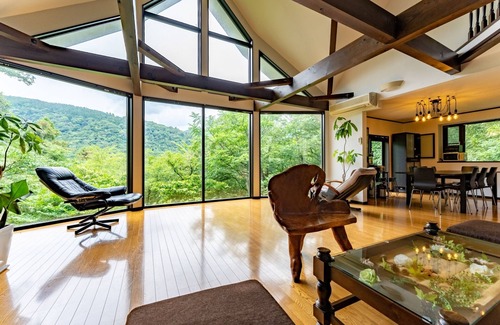Hakone Hot Springs Casa | Maximum 16 people | 4LDK | Pets allowed | BBQ rent - HAYATO HAKONE GUEST HOUSE / Ashigarashimogun Kanagawa