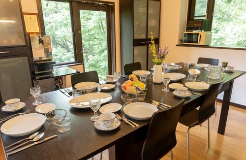 Hakone Hot Springs Casa | Maximum 16 people | 4LDK | Pets allowed | BBQ rent - HAYATO HAKONE GUEST HOUSE / Ashigarashimogun Kanagawa