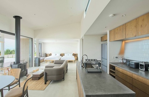 Awaji Casa | Maximum 5 people Private sauna available Relax and unwind in Awaji Island / Awaji Hyōgo