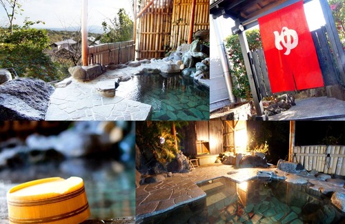 Yawatano Hotel | Maximum capacity 12 people plan Limited to 1 group per day WE HOME VILLA Jogasaki Onsen Premi / Ito Shizuoka