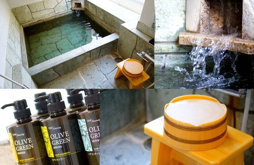 Yawatano Hotel | Maximum capacity 12 people plan Limited to 1 group per day WE HOME VILLA Jogasaki Onsen Premi / Ito Shizuoka