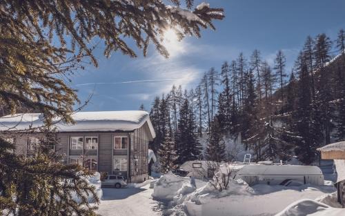 Frauenkirch Cabina | Maxon Pavillon by Mountain Hotels