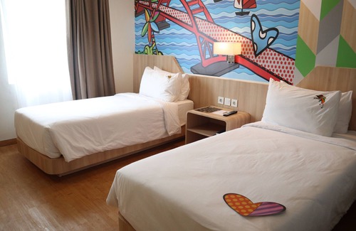 Jayapura Hotel | MaxOneHotels.com at Jayapura