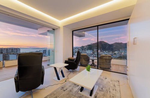 Alta Vista Apartamento | Maxwell Collection Romantic Zone