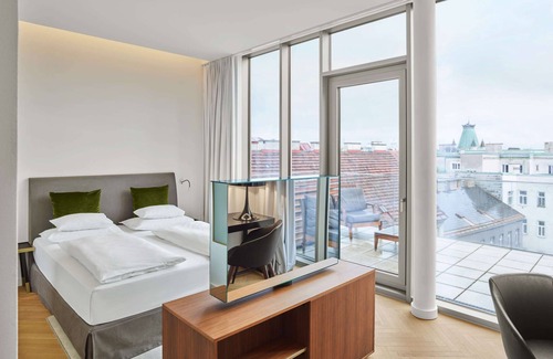 Funfhaus Hotel | MAXX by Steigenberger Vienna