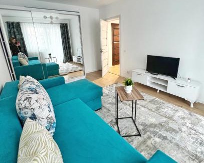 Cluj-Napoca Apartamento | Maxx Suites Cluj Napoca