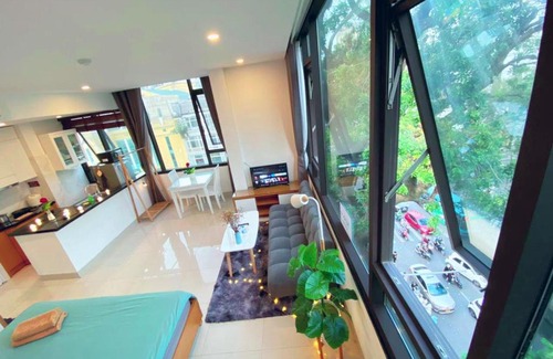 Trang Tien Casa | May - AMAYZING SKY VIEW