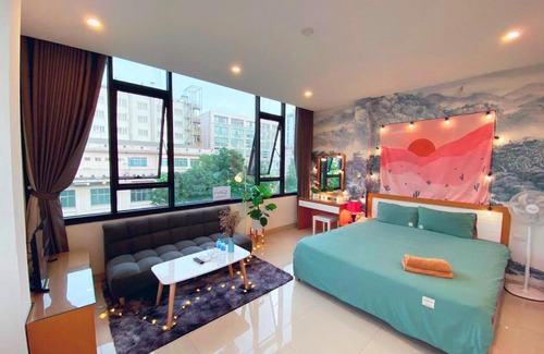 Trang Tien Casa | May - AMAYZING SKY VIEW
