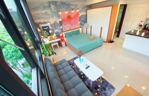 Trang Tien Casa | May - AMAYZING SKY VIEW