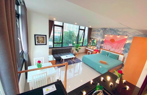 Trang Tien Casa | May - AMAYZING SKY VIEW