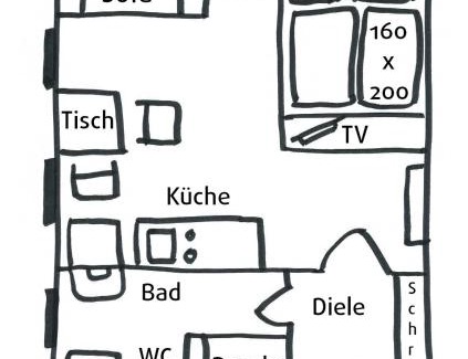 Bickendorf Apartamento | May-Apartment Köln zentrale Ferienwohnung