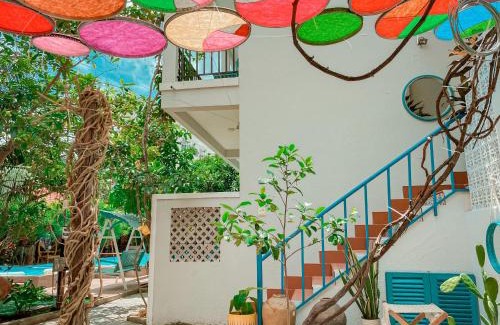 East Ham Tien Beach Hotel | MAY Bungalow