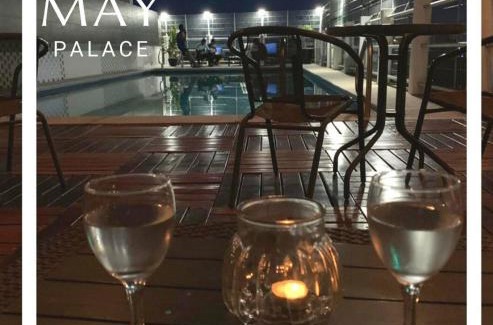 Tuxpan Hotel | Hotel May Palace