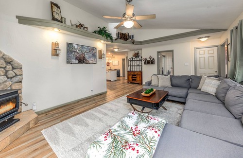Ruidoso Cabina | May Sale! - Arcade🕹️ -Great Reviews!