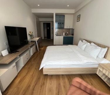 Downtown Ulaanbaatar Apartamento | May Seven Hotel and Suites