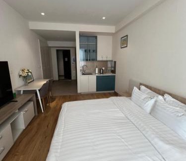 Downtown Ulaanbaatar Apartamento | May Seven Hotel and Suites