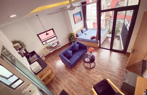 Hai Ba Trung Casa | May - SKY VIEW VH06 sđt 09756-59323