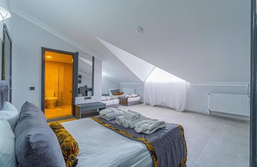 Karahayit Hotel | May Thermal Pamukkale