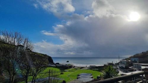 Millendreath Apartamento | May View - Luxury Sea View Apartment - Millendreath, Looe