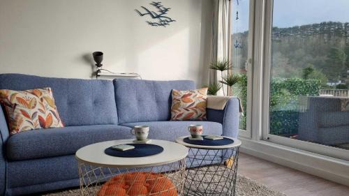 Millendreath Apartamento | May View - Luxury Sea View Apartment - Millendreath, Looe