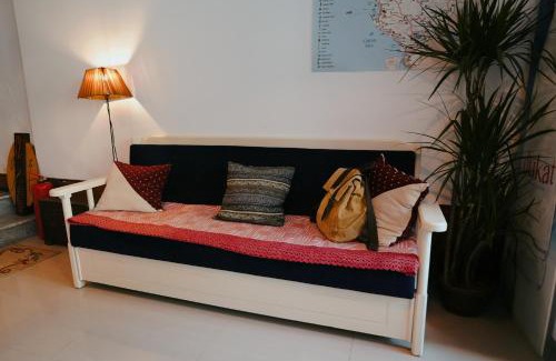 Berat Hostal | Maya
