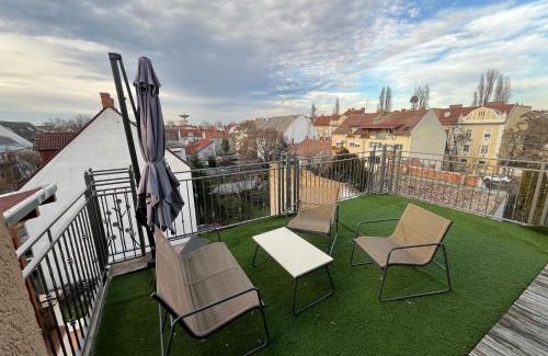 Szeged Apartamento | Maya Apartman
