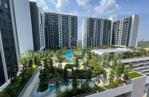 Kuala Langat District Apartamento | Maya Bay Residence Mika Home