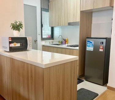 Kuala Langat District Apartamento | Maya Bay Residence Mika Home