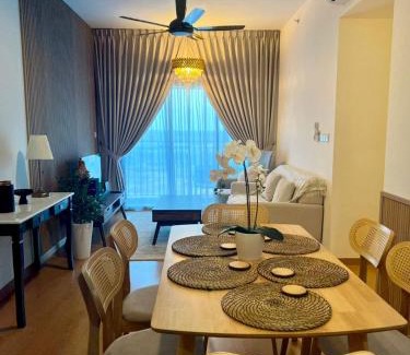 Kuala Langat District Apartamento | Maya Bay Residence Mika Home