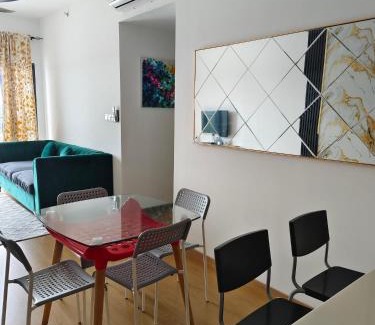 Kuala Langat District Apartamento | Maya Bay Residence Splashmania Gamuda Cove