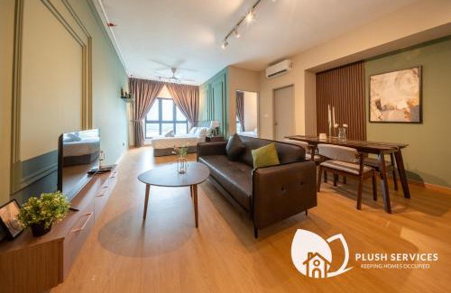 Kuala Langat District Apartamento | Maya Bay Residences at Gamuda Cove, Next to SplashMania