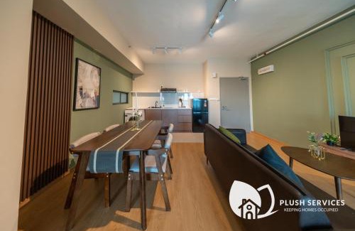 Kuala Langat District Apartamento | Maya Bay Residences at Gamuda Cove, Next to SplashMania