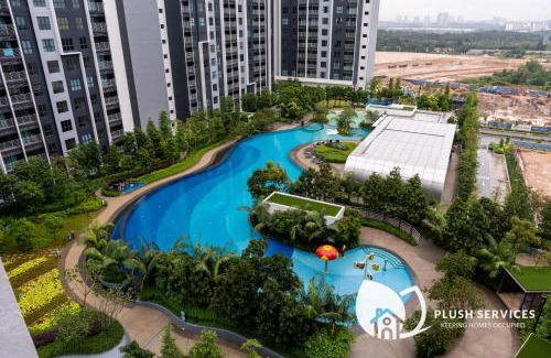 Kuala Langat District Apartamento | Maya Bay Residences at Gamuda Cove, Next to SplashMania