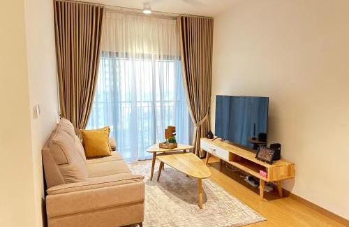 Kuala Langat District Apartamento | Maya Bay Splash Mania Pool View Cozy Homestay KLIA