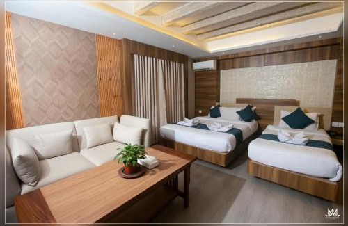 Thamel Hotel | Maya Boutique Hotel