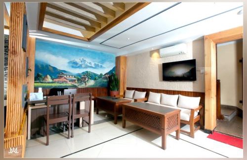 Thamel Hotel | Maya Boutique Hotel