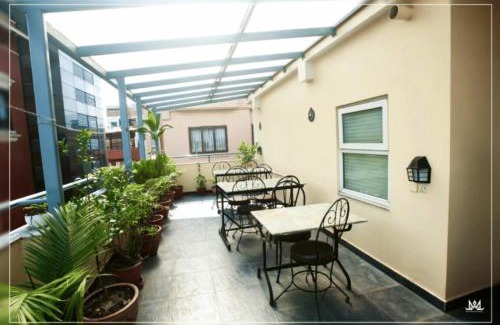 Thamel Hotel | Maya Boutique Hotel