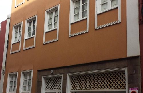 Centro histórico Apartamento | APARTAMENTO MAYA (LA LAGUNA-CENTRO)